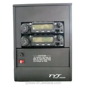 TYT THR-9000 Bộ Lặp VHF/UHF Tương Tự Di Động Trọng Lượng Nhẹ Mở Rộng Phạm Vi Nói Chuyện