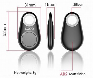 Dispositif d'alarme électronique sans fil anti-perte pour porte-clés/téléphone - Product Image 6