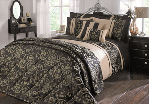 الترتر المملكة المتحدة نمط مبطن الفراش مجموعات - Product Image 3