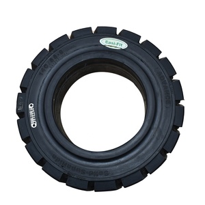 Linh Kiện Xe Nâng Yansheng Lốp Đặc 140/55-9 - Product Image 1