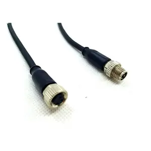 INST m8 m12 m16 m18 m22 m36 m58 conector de cable