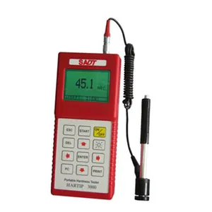 dijital metal Leeb sertlik ölçüm cihazı hartip 3000 - Product Image 1