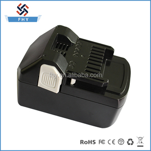 Аккумуляторные Батареи Электроинструмент 18 В 3.0Ah li-ion для Hitachi BSL1830 - Product Image 2