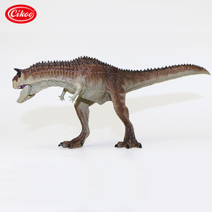 Figura de Dinosaurio Torosaurus Realista, Juguete Coleccionable de Animales Jurásicos y Recuerdo de Museo - Product Image 4