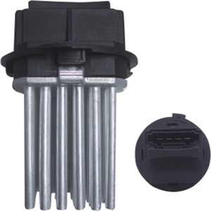 6441S7 2E0821521 Module <span class=keywords><strong>de</strong></span> résistance <span class=keywords><strong>de</strong></span> <span class=keywords><strong>vitesse</strong></span> <span class=keywords><strong>de</strong></span> régulateur <span class=keywords><strong>de</strong></span> ventilateur <span class=keywords><strong>de</strong></span> climatiseur d'automobile pour Peugeot <span class=keywords><strong>Citroen</strong></span> - Product Image 1