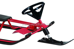 2025 Nouveau style Sports d'hiver en plein air <span class=keywords><strong>Luge</strong></span> à neige pour enfants - Product Image 3