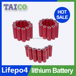 LiFePO4 Cellula di Batteria Cilindrica ricaricabile 18650 <span class=keywords><strong>3.2</strong></span> V 1500 mah - Product Image 2