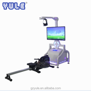 Trò Chơi Mới 9D VR Bán Chạy Nhất Cho Mô Phỏng Chuyến Bay VR 720 Độ Với Máy Bay - Product Image 5