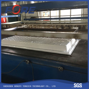 Wit Zwart 2X4 4X4 4X8 Abs <span class=keywords><strong>Plastic</strong></span> Hydrocultuur Voedergewassen Flood Grow Trays Voor Verkoop - Product Image 4