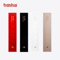 Tiroir en papier en plastique personnalisé de luxe Tianhui emballage cadeau avec mini boîtes pour coffret d'emballage de chocolat