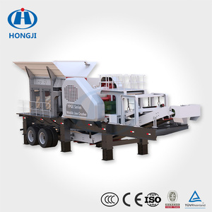 Neue Technologie Steinbrechanlage tragbarer mobiler Betonbrecher zu verkaufen - Product Image 2