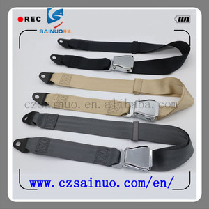 Venta caliente aviones cinturón <span class=keywords><strong>de</strong></span> <span class=keywords><strong>seguridad</strong></span> con ganchos fabricados <span class=keywords><strong>en</strong></span> china - Product Image 1