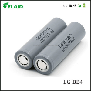 Номинальное напряжение <span class=keywords><strong>3</strong></span>,7 В Li-Ion и тип LG 18650 литиевая аккумуляторная батарея 2600mAh-B4 - Product Image 3