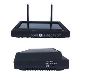 จอภาพ FPV/SKY-702 Skyzone 5.8 GHz 32ช่องความหลากหลายจอภาพ LCD - Product Image 4