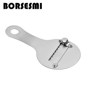 <strong>Food</strong> Grade Cheese Chocolate Knife Stainless Steel Truffle Slicer <strong>Shaver</strong> Grater with Adjustable Blade Chocolate Grater - Product Image 6