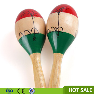 En gros rumba shakers mexicain secouant l'instrument maraca - Product Image 4