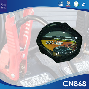 CE 150AMP 12 GAUGE 9.8FT สายจัมเปอร์สายแบตเตอรี่สายบูสเตอร์ - Product Image 4