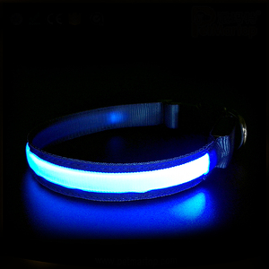 Nuevo Collar para perro, LED intermitente, superbrillante - Product Image 1