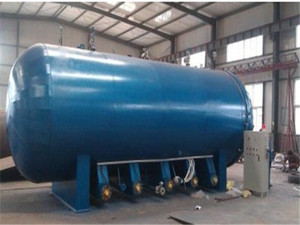Serbatoio di Stoccaggio Sotterraneo a Doppia Parete per Gas/Propano e Carburante Diesel - Product Image 6