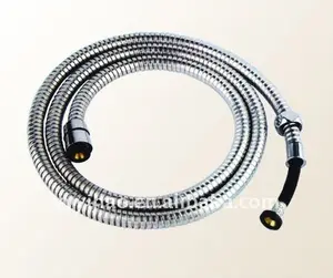 yihao new design fashion style flexible stainless steel shower hose