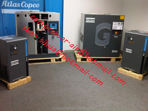Máy nén + Máy thu khí/Atlas Copco cung cấp khí nén - Product Image 2