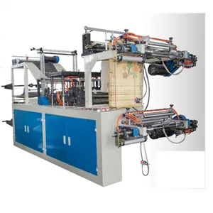 Fully Automatic Nonwoven Bag Making Machine