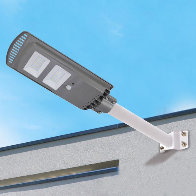 Оптовая продажа, водонепроницаемый светодиодный уличный фонарь на солнечной батарее 200 Вт