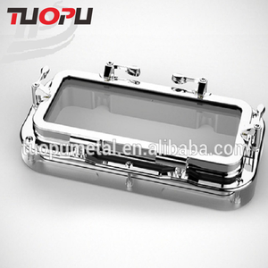 <span class=keywords><strong>Oblò</strong></span> Rettangolare Marino Tuopu in Acciaio <span class=keywords><strong>Inox</strong></span> 316 <span class=keywords><strong>per</strong></span> Imbarcazioni - Product Image 3