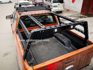 Ute Bad Rack Universele Ladder Rack Dak Multifunctionele 4WD 4X4 Staal Carrier Cage - Product Image 2