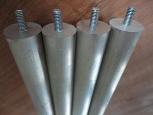 Casting <strong>Sacrificed</strong> Magnesium <strong>Anode</strong> - Product Image 4
