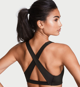 Soutien-gorge <span class=keywords><strong>de</strong></span> <span class=keywords><strong>sport</strong></span> <span class=keywords><strong>push</strong></span>-<span class=keywords><strong>up</strong></span> à dos croisé pour femmes pour une utilisation en salle <span class=keywords><strong>de</strong></span> <span class=keywords><strong>sport</strong></span> pour les activités d'entraînement <span class=keywords><strong>de</strong></span> gymnastique - Product Image 4