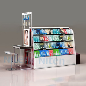 Đơn giản Cửa Hàng Cửa Hàng Hiện Đại Tiền Mặt Thiết Kế Quầy Gỗ/Kim Loại Tiền Truy Cập - Product Image 6