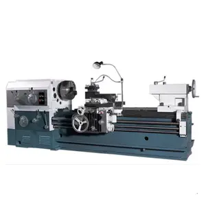 CW6180 konventinale horizontale schwere Drehmaschine