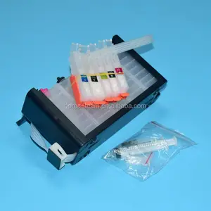 5Color/Set 302 202 Empty Refill Ink Cartridge for Epson XP-6000 XP-6005 XP -6100