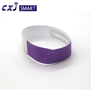Papel Rfid Pvc Nfc Tag Band Rfid Ultralight Ev1 Nfc Pulsera Ultralight C Pulsera - Product Image 4
