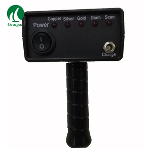 AKS PLUS FINDER Công Cụ Tìm Quét Tuyệt Vời Cho Vàng Và Kim Loại Tìm Kiếm Vàng, Kim Cương, Bạc, Đồng, Đá Quý - Product Image 4