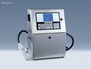 Impresora de chorro industrial de acero inoxidable - Product Image 3