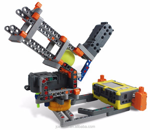 Scienza Storm 1508 originale della fabbrica di plastica JOINMAX staminali educational robot <span class=keywords><strong>kit</strong></span> elettronici programmabili - Product Image 3