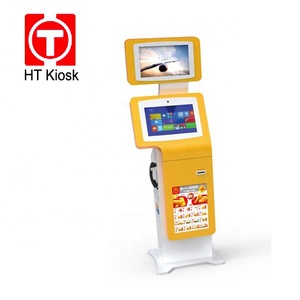 Màn hình cảm ứng kép tùy chỉnh cá cược thể thao <span class=keywords><strong>kiosk</strong></span> thanh toán sòng bạc <span class=keywords><strong>kiosk</strong></span> với tiền mặt và đồng xu chấp nhận thiết bị đầu cuối tự phục vụ - Product Image 3