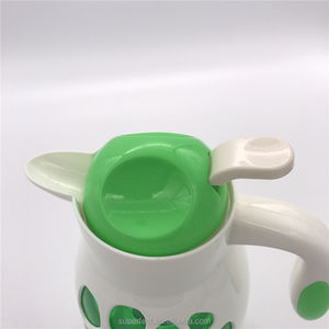 阿里巴巴最畅销价格低廉的塑料保温瓶保持水冷热24小时 - Product Image 4