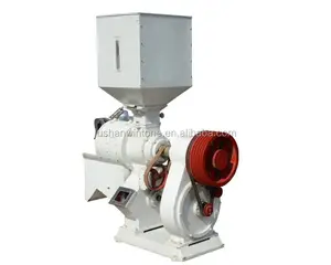 2tph grain peeling machine for maize corn millet sorghum maize dehuller and maize mill machine