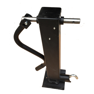 Top Crank Heavy Duty Trailer <span class=keywords><strong>Jack</strong></span> Để Bán - Product Image 2