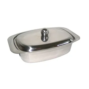 Hot sale stainless steel butter box