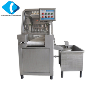 72 aiguilles saline machine d'injection pour <span class=keywords><strong>la</strong></span> viande de poulet poulet entier - Product Image 3