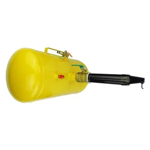 5 Gallon Tire tools air bead seater with ball valve for tire repair