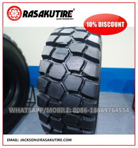 26.5R25 29.5R25 23.5R25 35/65R33 Neumáticos triangulares Neumático radial OTR - Product Image 4
