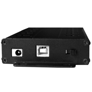 Metal Charging and Sync Custom <strong>Powered</strong> Switch Charger Station Industrial 10 Port <strong>Usb</strong> <strong>Hub</strong> - Product Image 4