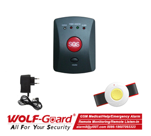 <strong>Security</strong> Emergency SOS Panic <strong>Button</strong> Bracelet Emergency Calling and Sms <strong>Alarm</strong> System 4g <strong>Alarm</strong> for Elderly Children - Product Image 4