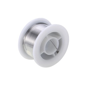 उच्च तापमान गतिविधि चांदी टिन नेतृत्व Sn63Pb37 मिलाप तार कीमत प्रति किलो - Product Image 5