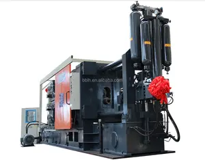 LH-1100T injection molding machine radiator making machine high quality die casting machine